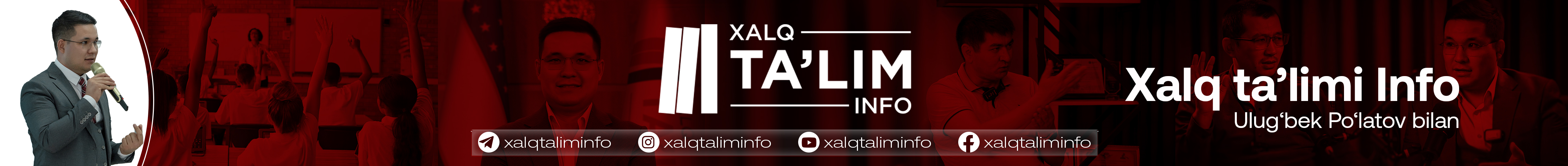Xalq ta'lim Info